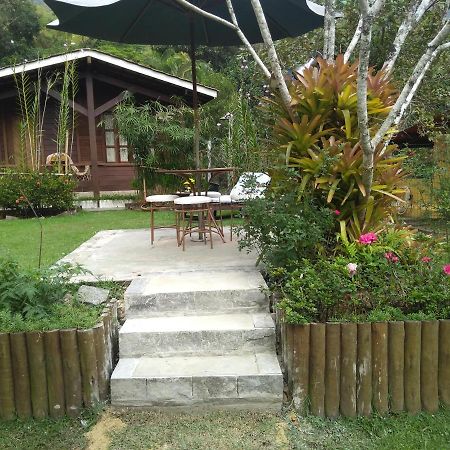 Kitnet E Suite Morada Aguiar - Chale Vila do Abraao Exterior photo