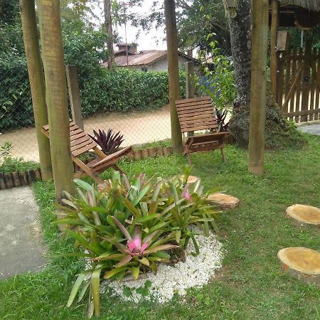 Kitnet E Suite Morada Aguiar - Chale Vila do Abraao Exterior photo