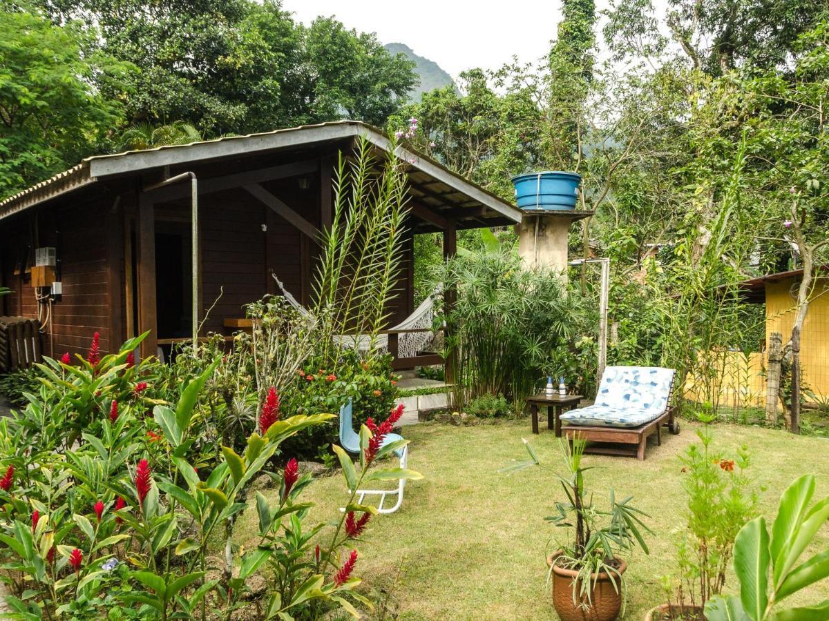 Kitnet E Suite Morada Aguiar - Chale Vila do Abraao Exterior photo