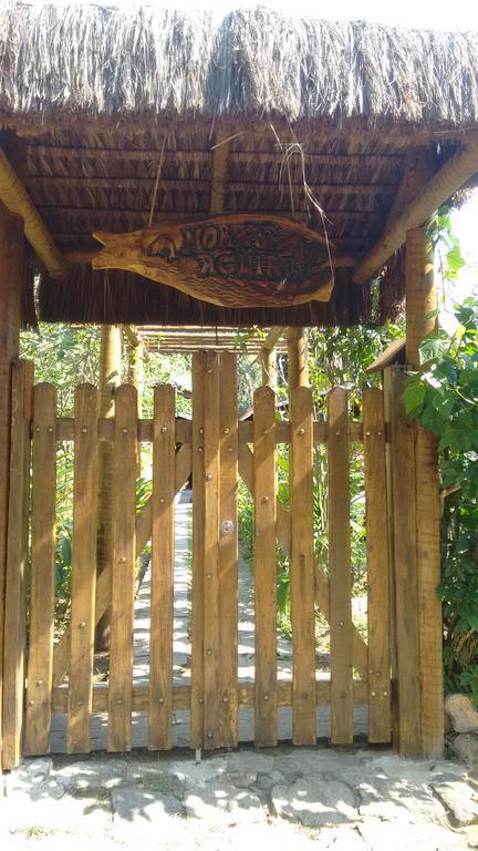 Kitnet E Suite Morada Aguiar - Chale Vila do Abraao Exterior photo