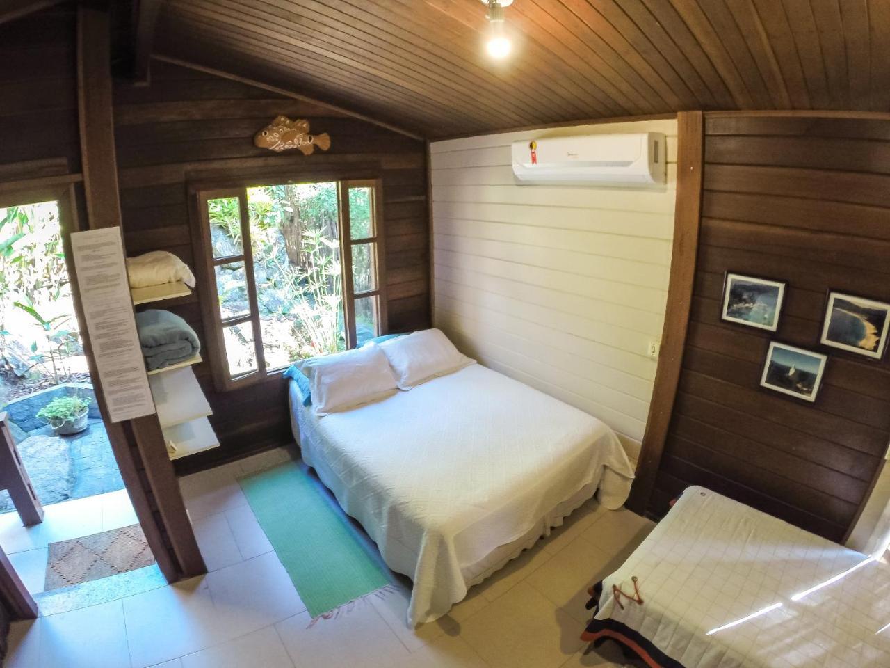 Kitnet E Suite Morada Aguiar - Chale Vila do Abraao Exterior photo